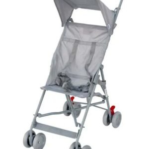 MOON - Jet Ultra Light Weight Fold Buggy Stroller Buggy  - Dark Grey