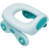 MOON Travel Baby Potty Seat-Blue
