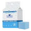 STAR BABiES Disposable Changing Mat - Pack of 36