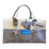 STAR BABiES - Caddy Diaper Bag Organizer - Zebra