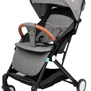 MOON Ritzi - Cabin Stroller -Grey