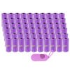 STAR BABiES - Disposable Scented Nappy Bag With Dispenser - Lavender - Pack of 60 - 900pcs