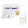 STAR BABiES - Disposable Changing Mat 30pcs - White