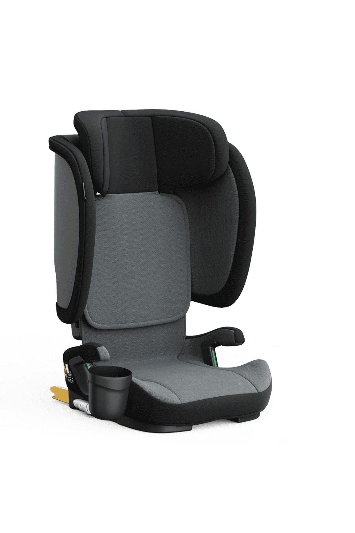 مقعد سيارة قابل للطي MOON Folda Go ECE R129 i-Size مع نظام ISOFIX - أسود 1 مقعد سيارة قابل للطي MOON Folda Go ECE R129 i-Size مع نظام ISOFIX - أسود