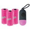 Sunbaby STAR BABiES Scented Bag Pack of 3 with Dispenser - Pink