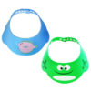 STAR BABiES Shower Cap Pack of 2 Green and Blue
