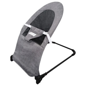 MOON Baby Bouncer - Grey
