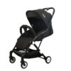 MOON Travel-Lite - Cabin Stroller,Black