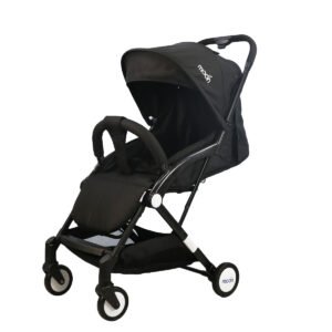MOON Travel-Lite  - Cabin Stroller,Black