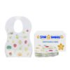 STAR BABiES - Disposable Bibs - Fruits - Pack of 70