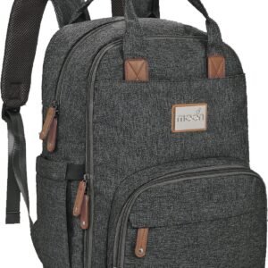 MOON KaryMe -Diaper Back pack- Grey