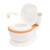 MOON Simulation Baby Potty