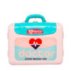 URBAN TOTS Briefcase Doctor Set With Wide Range Of Pretend Play Scenarios-Assorted