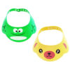 STAR BABiES shower cap pack of 2 (Green/Yellow)